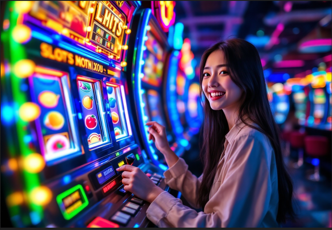 Temukan jenis-jenis permainan di slot gacor yang menawarkan peluang menang tinggi. Pelajari berbagai varian slot dari klasik hingga progresif untuk meningkatkan peluang menang dan pengalaman bermain Anda.