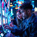 Pelajari fitur-fitur permainan slot online yang membuat pengalaman bermain lebih menarik dan menguntungkan. Temukan fitur-fitur seperti free spins, wilds, scatters, dan jackpot progresif yang bisa meningkatkan peluang menang Anda.